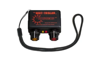Dubbel fjärrkontroll Heat-troller – Ersättning