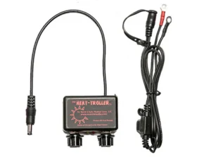 Dubbel fjärrkontroll Heat-Troller 12 V – Ersättning