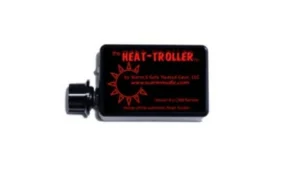 Enkel fjärrkontroll, Heat-roller – Ersättning