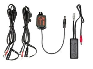 Enkel Heat-Troller set med fjärrkontroll med 12 V-strömmatning