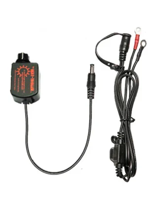 Singel fjärrkontroll Heat-troller 12 V – Ersättning