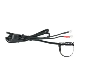 Batterikabel med COAX-kontakt