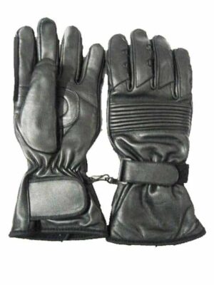 The Rider Classic Style Women's Heated Gloves With I-Touch