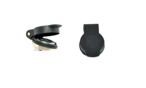 Spring Cap Replacement for Panel-Mounted Sockets