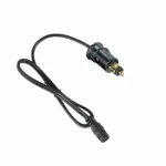 Adapterkabel, 45 cm, BMW-kontakt till COAX-kontakt