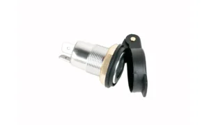 BMW Socket with Spring-Loaded Cap