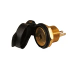 DC COAX Jack Panel Mount