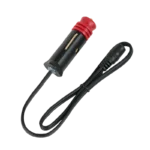 Cig/BMW/Power Plug to COAX Female Adapter Cable, 45cm