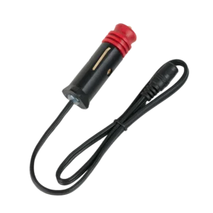 Cig/BMW/Power Plug to COAX Female Adapter Cable, 45cm