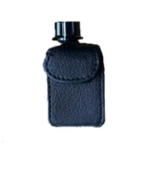 Single Remote Heat-Troller Pouch with 180-degree rotation clip